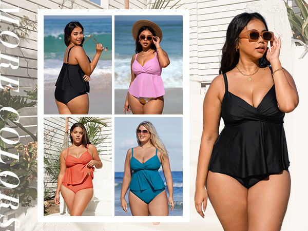 swimsuit plus size