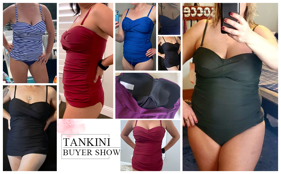 tummy control plus size bathing suits