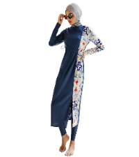 Women Burkini Swimsuits