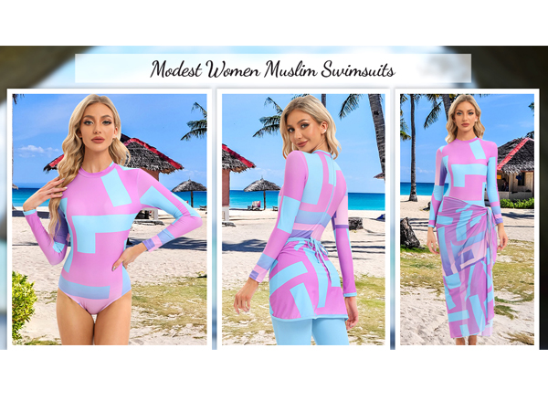 Muslim Swimsuits for Women