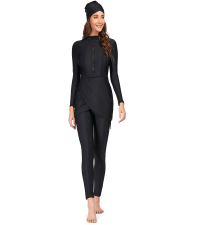 women Burkini Swimsuits