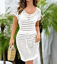 crochet dress