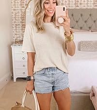 Casual sheer shirts