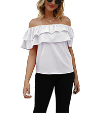 off the shoulder tops for women