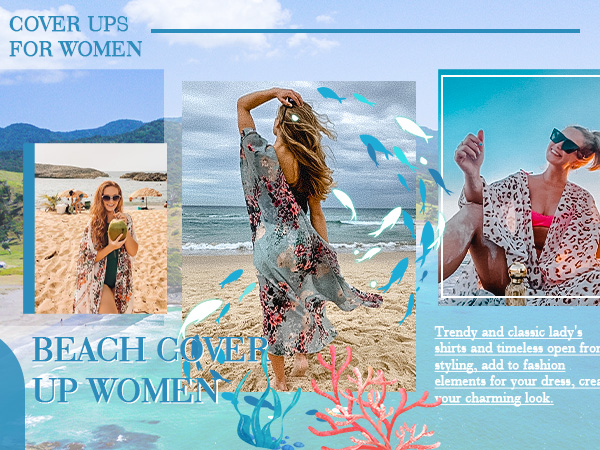 bathing suit cover ups for women