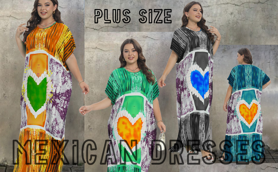 Women''s Kaftan African Beach Dashiki Loungewear Home Short Sleeve Cover up