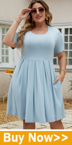 plus size skater dresses