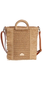  bolso mujer verano capazo bolsas de rafia mimbre grandes bolsos paja grande familiar beach bag