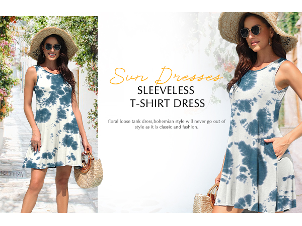 summer dresses for women 2024