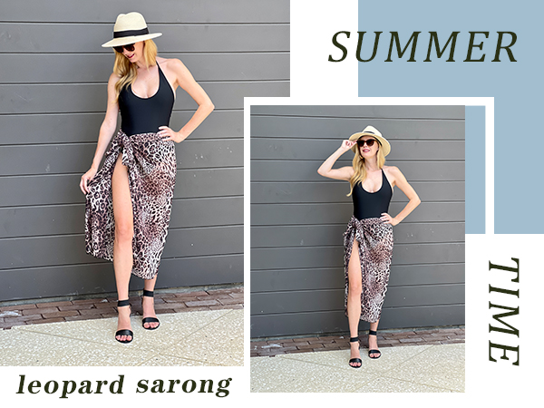 SUMMER SARONG