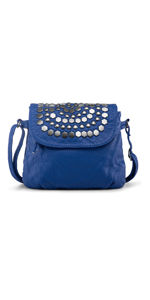 Bolso Bandolera Mujer azul