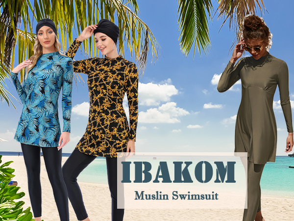 modest swimsuits