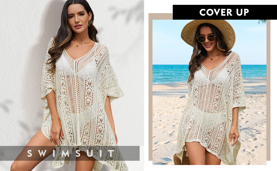 swimsuit coverup for women cover ups for swimwear women