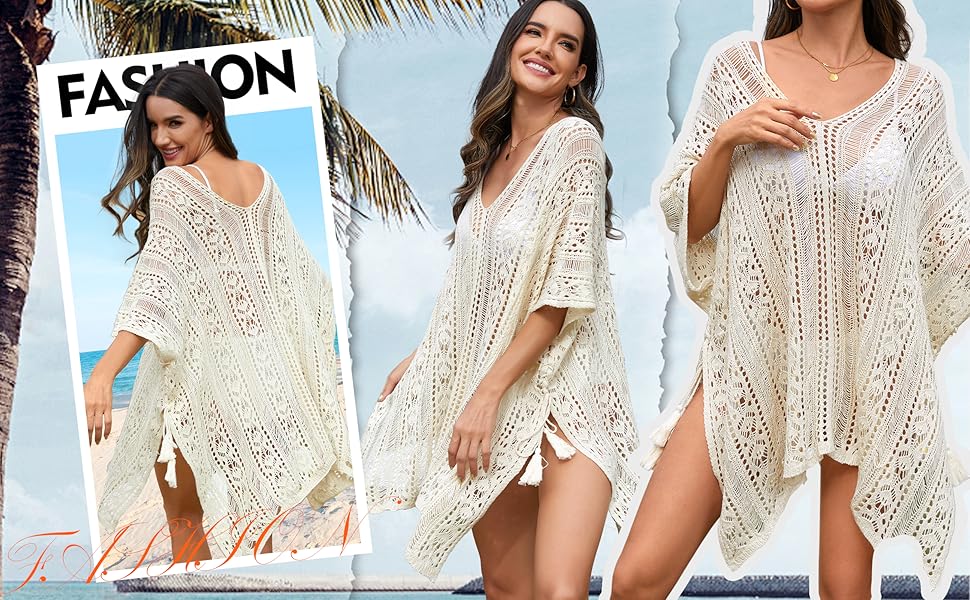 swimsuit coverup for women cover ups for swimwear women