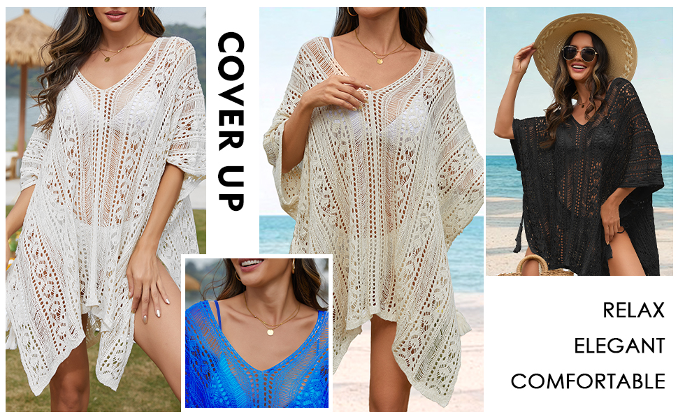 swimsuit coverup for women cover ups for swimwear women