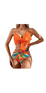 two piece swimsuit women