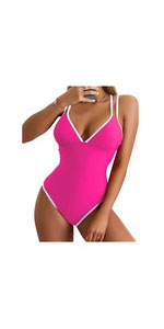 one piece swimsuit women