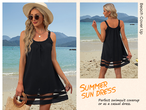 bathing suit cover up for women