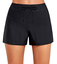 Tummy Control Board Shorts