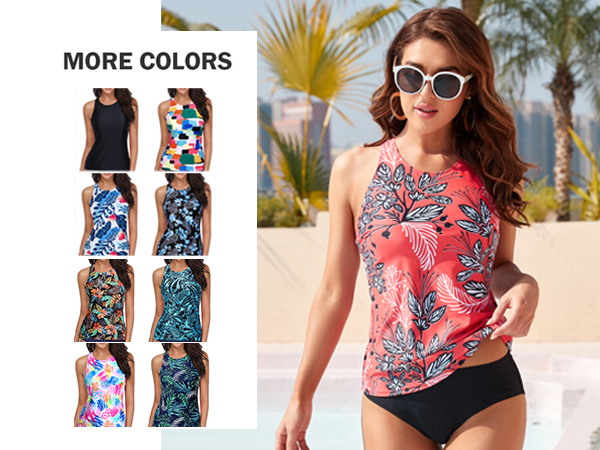 tankini top