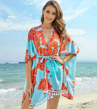 kimonos for women