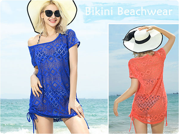 bathing suit cover ups for women sexy