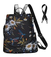 Mochila Antirrobo Mujer