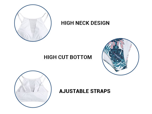 HIGH NECK DESIGN