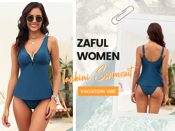 full coverage swimsuits for women