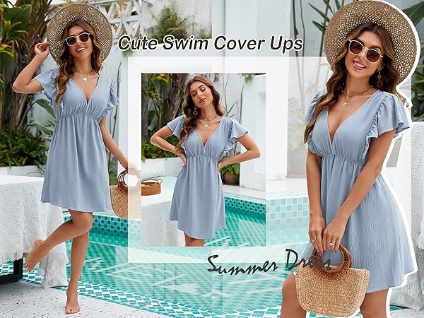 swimsuit cover up 2024