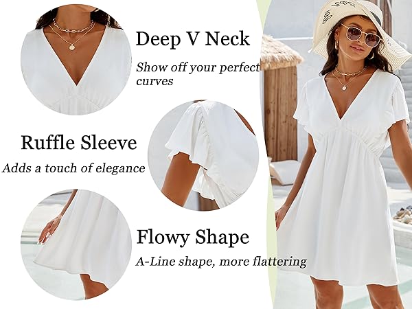 beach cover up women