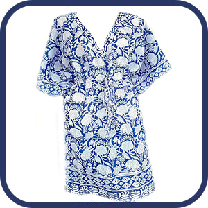 Printed Kaftan 