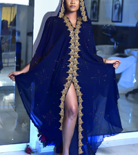 Women Ramadan Abaya Dubai Kaftan Muslim Dress Cardigan African Evening Dresses Kimono Robe Caftan