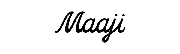 Maaji Logo