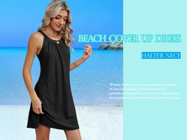 beach dress cover up