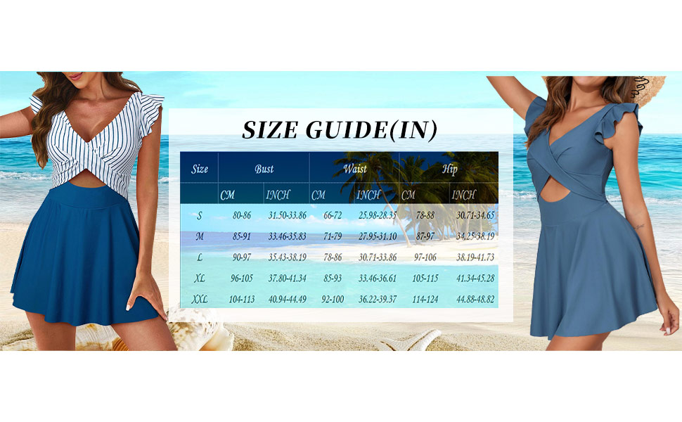 womens swimsuits tummy control