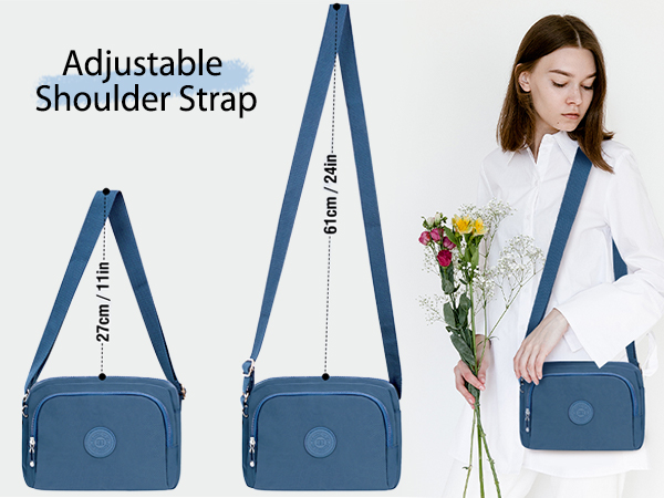 adjustable shoulder strap