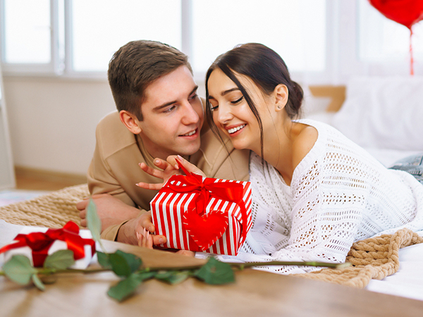 Regalos de San Valentín