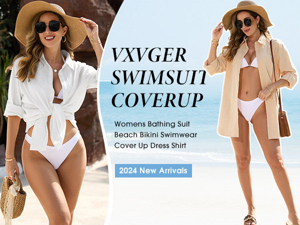 Swimsuit Coverup for Women