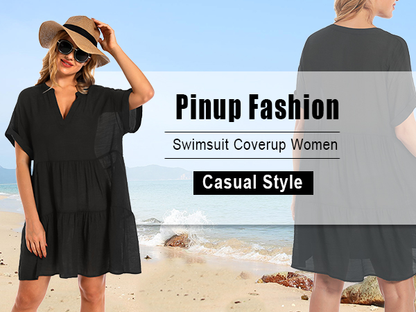 beach coverup for women