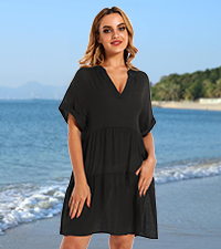 swimsuit coverups for women prime