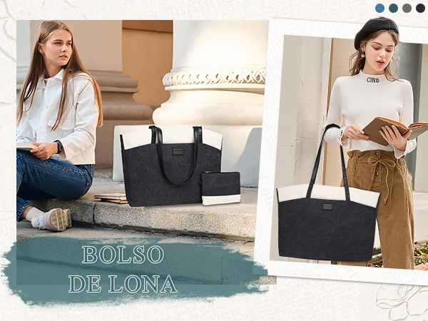 bolso mujer