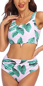 Two-Piece Bathing Suit Sets