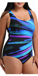 plu size tankini top