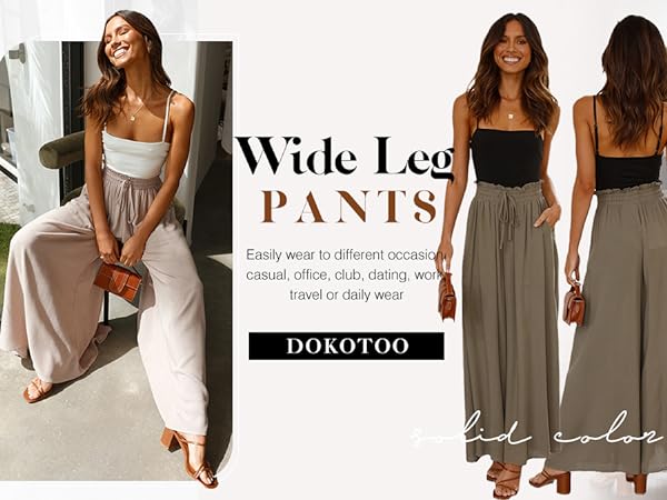 pants for women