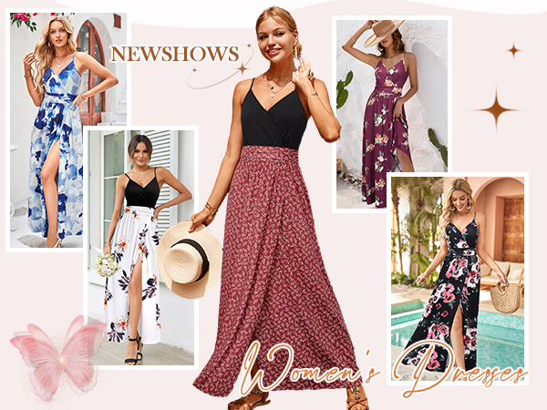 summer dresses for women