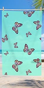 Butterfly sarong