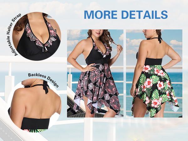 Plus Size Swimwear