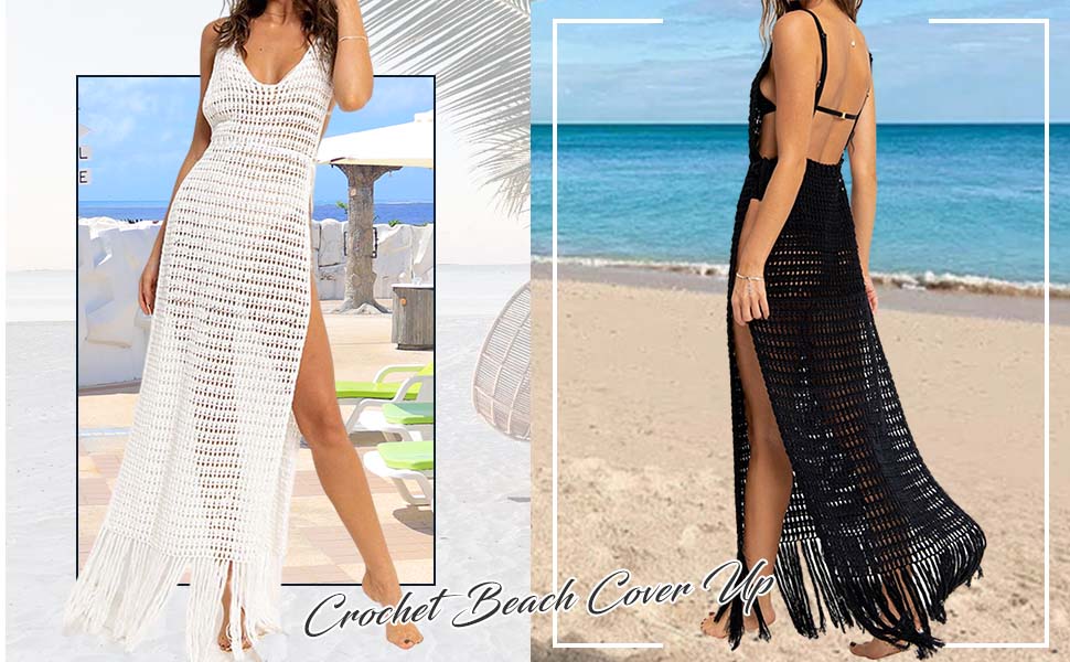 beach cover up