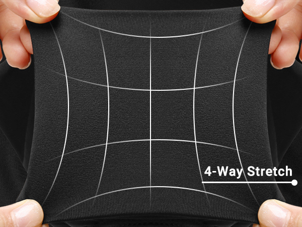 4-Way Stretch